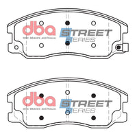 Brake Pads Street Series Ceramic | Front Axle - DB1850SS