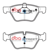 Brake Pads Street Series Ceramic | Front Axle - DB1856SS