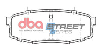 Brake Pads Street Series Ceramic | Rear Axle - DB1857SS