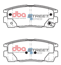 Brake Pads Street Series Ceramic | Rear Axle - DB1862SS