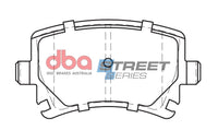 Brake Pads Street Series Ceramic | Rear Axle - DB1865SS
