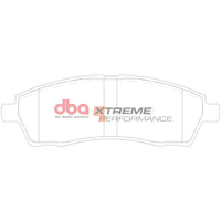 Brake Pads Xtreme Performance | Rear Axle - DB1891XP