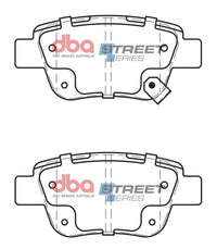 Brake Pads Street Series Ceramic | Rear Axle - DB1914SS