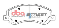 Brake Pads Street Series Semi-metallic | Front Axle - DB1915SS