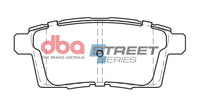 Brake Pads Street Series Ceramic | Rear Axle - DB1917SS