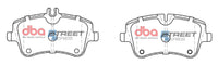 Brake Pads Street Series Ceramic | Front Axle - DB1921SS
