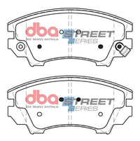 Brake Pads Street Series Ceramic | Front Axle - DB1925SS