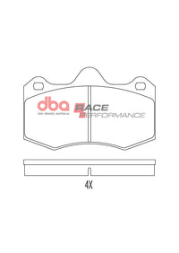 Brake Pads Race Performance - DB1938RP