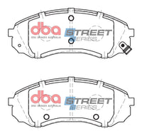 Brake Pads Street Series Semi-metallic | Front Axle - DB1940SS
