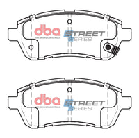 Brake Pads Street Series Ceramic | Front Axle - DB1941SS