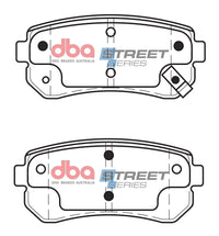 Brake Pads Street Series Ceramic | Rear Axle - DB1943SS