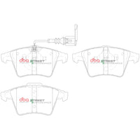 Brake Pads Street Performance | Front Axle - DB1947SP