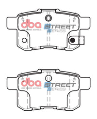 Brake Pads Street Series Ceramic | Rear Axle - DB1953SS