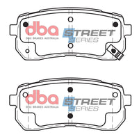 Brake Pads Street Series Semi-metallic | Front Axle - DB1957SS