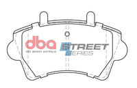 Brake Pads Street Series Semi-metallic | Front Axle - DB1963SS