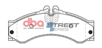 Brake Pads Street Series Semi-metallic | Front Axle - DB1969SS