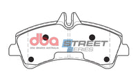 Brake Pads Street Series Semi-metallic | Rear Axle - DB1975SS