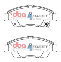 Brake Pads Street Series Ceramic | Front Axle - DB1991SS