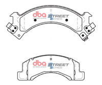 Brake Pads Street Series Semi-metallic | Front Axle - DB1993SS