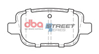 Brake Pads Street Series Ceramic | Rear Axle - DB1999SS
