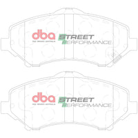 Brake Pads Street Performance | Front Axle - DB2002SP