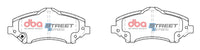 Brake Pads Street Series Ceramic | Front Axle - DB2002SS