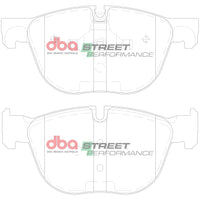 Brake Pads Street Performance | Front Axle - DB2006SP