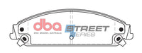 Brake Pads Street Series Ceramic - DB2008SS