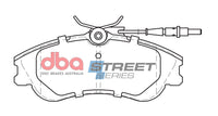 Brake Pads Street Series Ceramic | Front Axle - DB2015SS