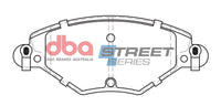 Brake Pads Street Series Ceramic | Front Axle - DB2016SS