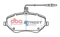 Brake Pads Street Series Ceramic | Front Axle - DB2024SS