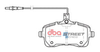 Brake Pads Street Series Ceramic | Front Axle - DB2025SS