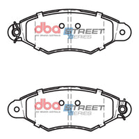 Brake Pads Street Series Ceramic | Front Axle - DB2026SS