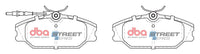 Brake Pads Street Series Ceramic | Front Axle - DB2029SS