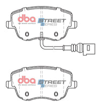 Brake Pads Street Series Ceramic | Front Axle - DB2032SS