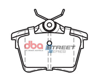 Brake Pads Street Series Ceramic | Rear Axle - DB2033SS