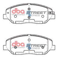 Brake Pads Street Series Ceramic | Front Axle - DB2034SS