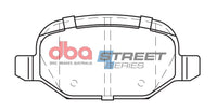 Brake Pads Street Series Ceramic | Rear Axle - DB2039SS