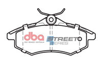 Brake Pads Street Series Ceramic | Front Axle - DB2042SS