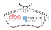 Brake Pads Street Series Ceramic | Front Axle - DB2043SS