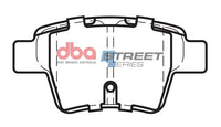 Brake Pads Street Series Ceramic | Rear Axle - DB2044SS