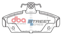 Brake Pads Street Series Ceramic | Front Axle - DB2053SS