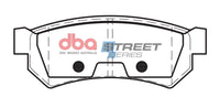 Brake Pads Street Series Ceramic | Rear Axle - DB2056SS