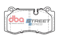 Brake Pads Street Series Ceramic | Front Axle - DB2057SS