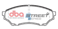 Brake Pads Street Series Ceramic | Front Axle - DB2058SS