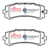 Brake Pads Street Series Ceramic - DB2060SS