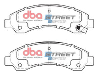 Brake Pads Street Series Ceramic | Front Axle - DB2061SS