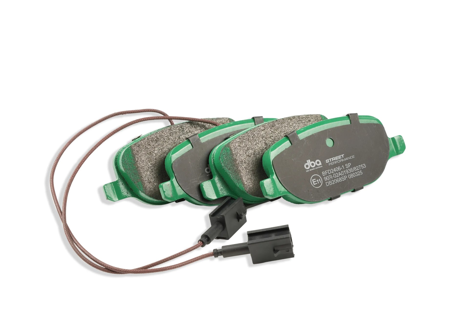 Brake Pads Street Performance | Rear - DB2068SP
