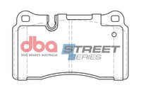 Brake Pads Street Series Semi-metallic | Front Axle - DB2073SS