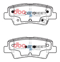 Brake Pads Street Series Ceramic - DB2076SS